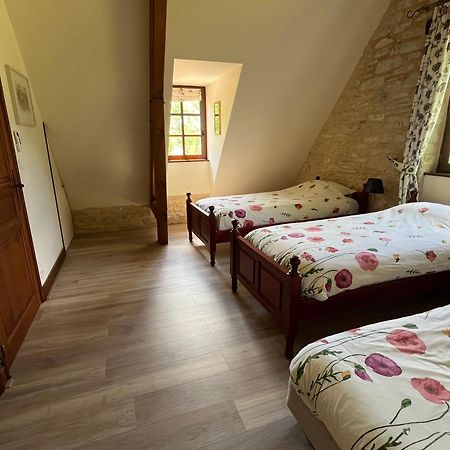 Villa Domainerossignol Acacia Gourdon en Quercy Esterno foto