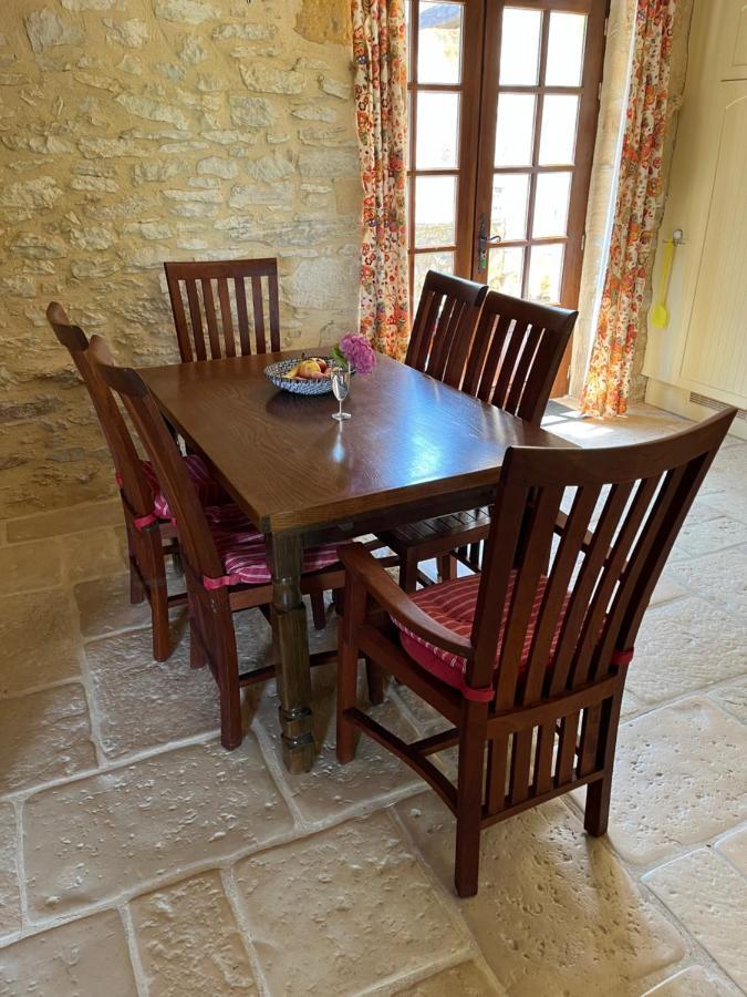 Villa Domainerossignol Acacia Gourdon en Quercy Esterno foto