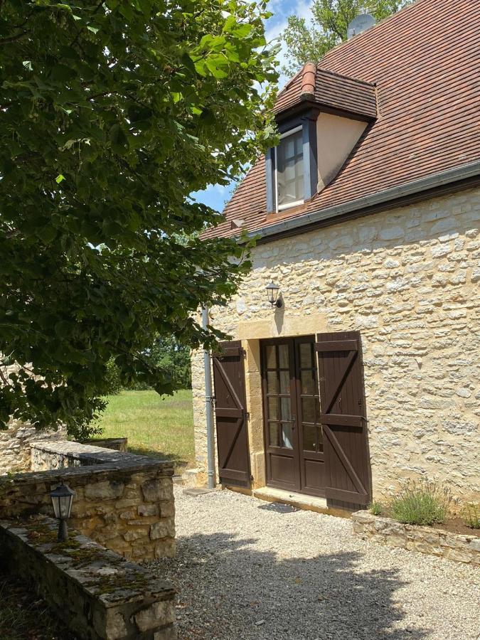 Villa Domainerossignol Acacia Gourdon en Quercy Esterno foto