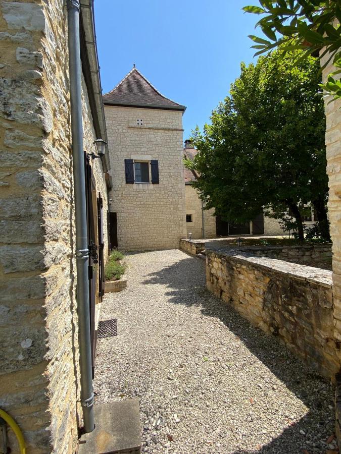 Villa Domainerossignol Acacia Gourdon en Quercy Esterno foto