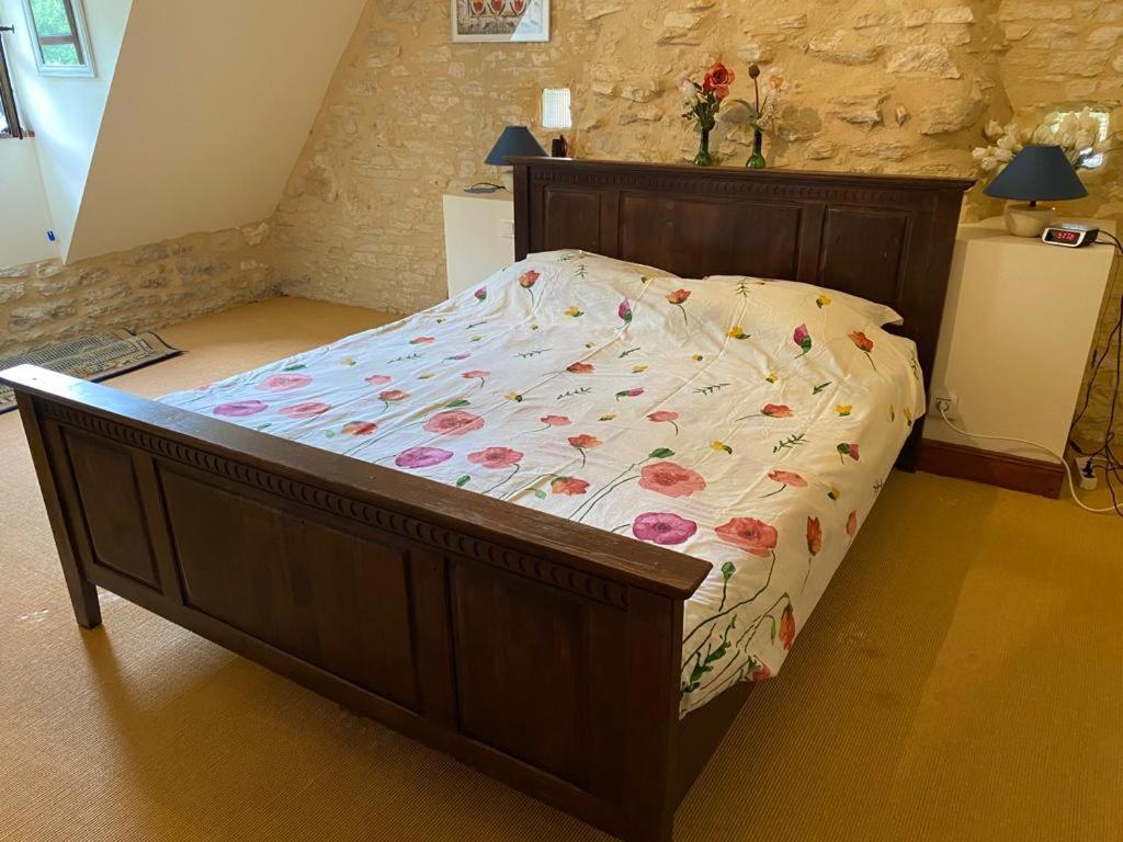 Villa Domainerossignol Acacia Gourdon en Quercy Esterno foto
