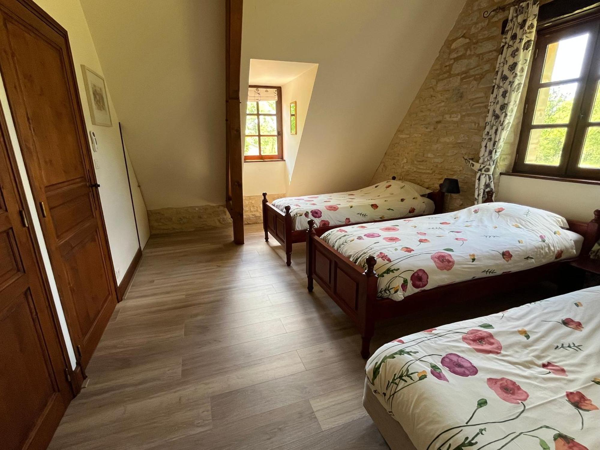 Villa Domainerossignol Acacia Gourdon en Quercy Esterno foto