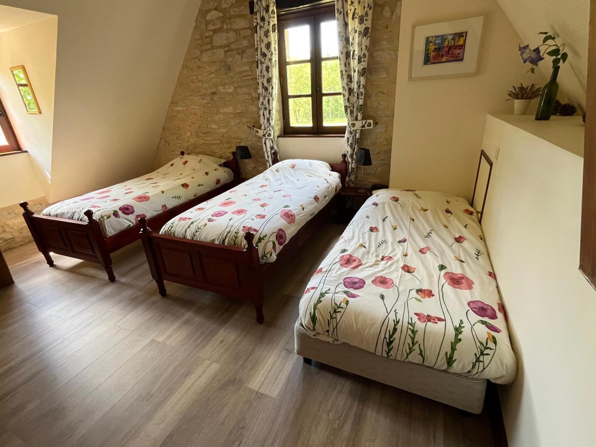 Villa Domainerossignol Acacia Gourdon en Quercy Esterno foto