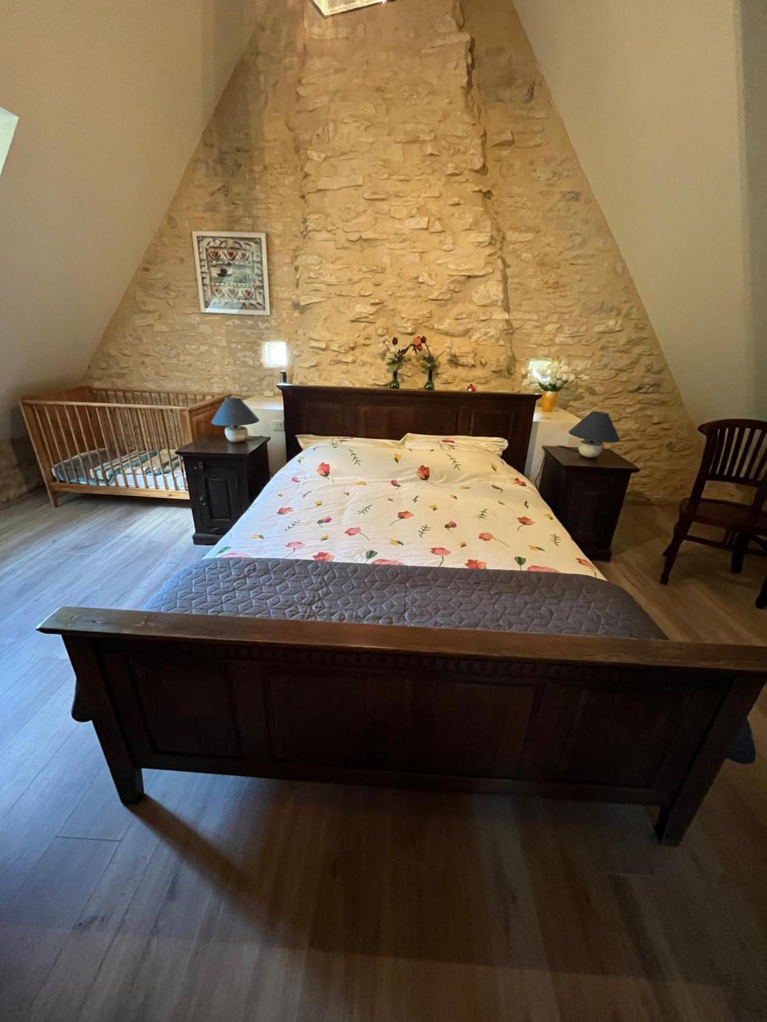 Villa Domainerossignol Acacia Gourdon en Quercy Esterno foto