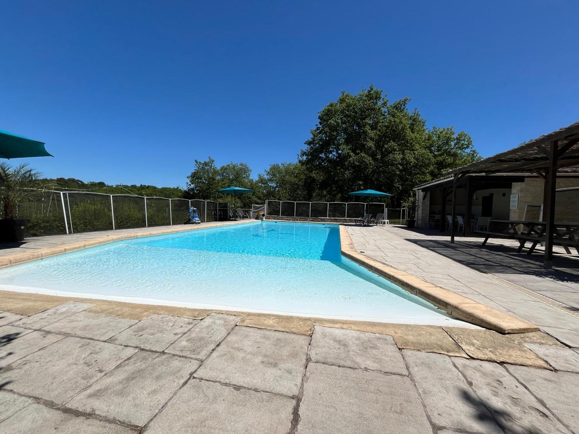 Villa Domainerossignol Acacia Gourdon en Quercy Esterno foto
